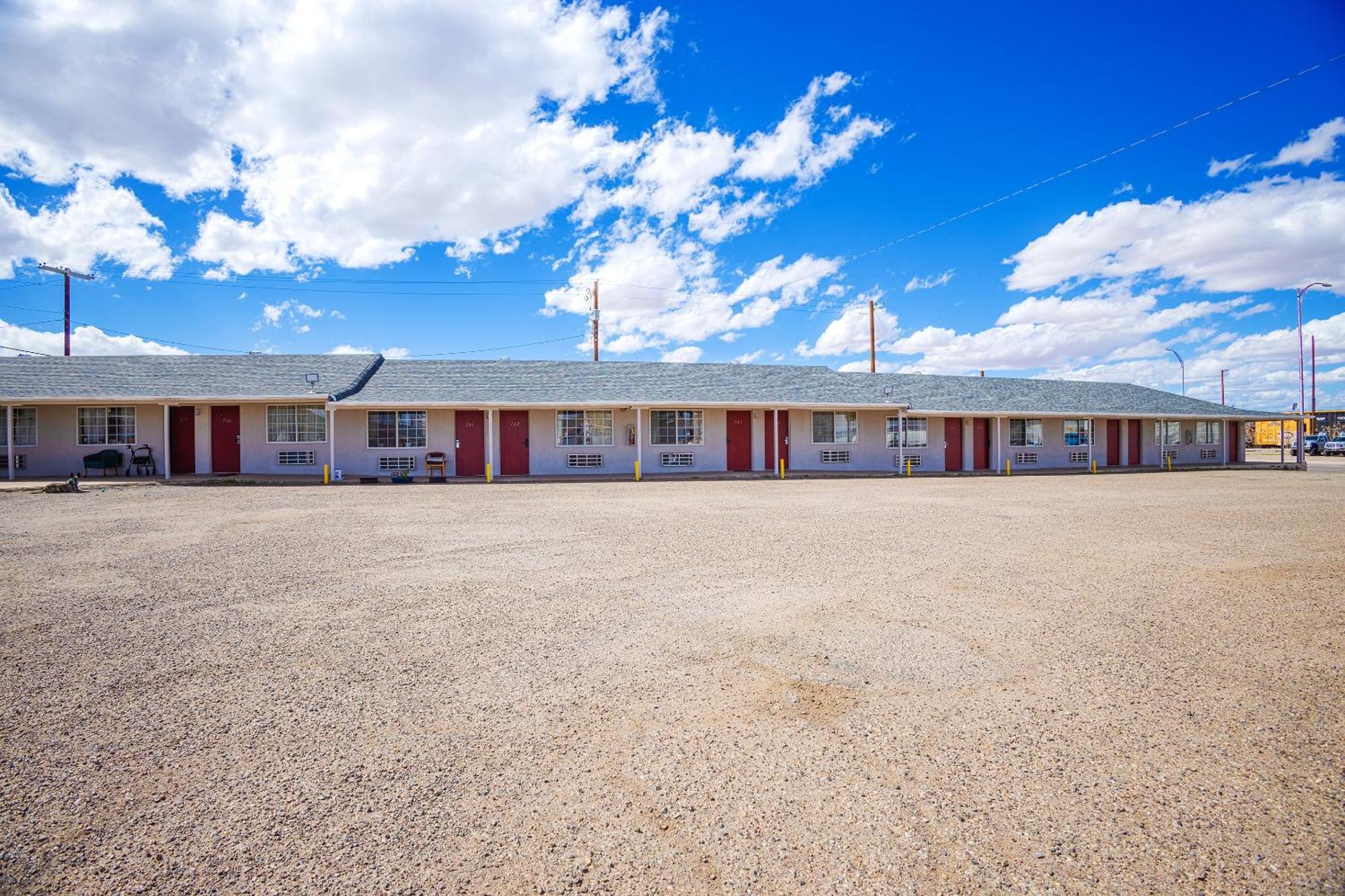 Holiday Motel, Lordsburg By Oyo מראה חיצוני תמונה