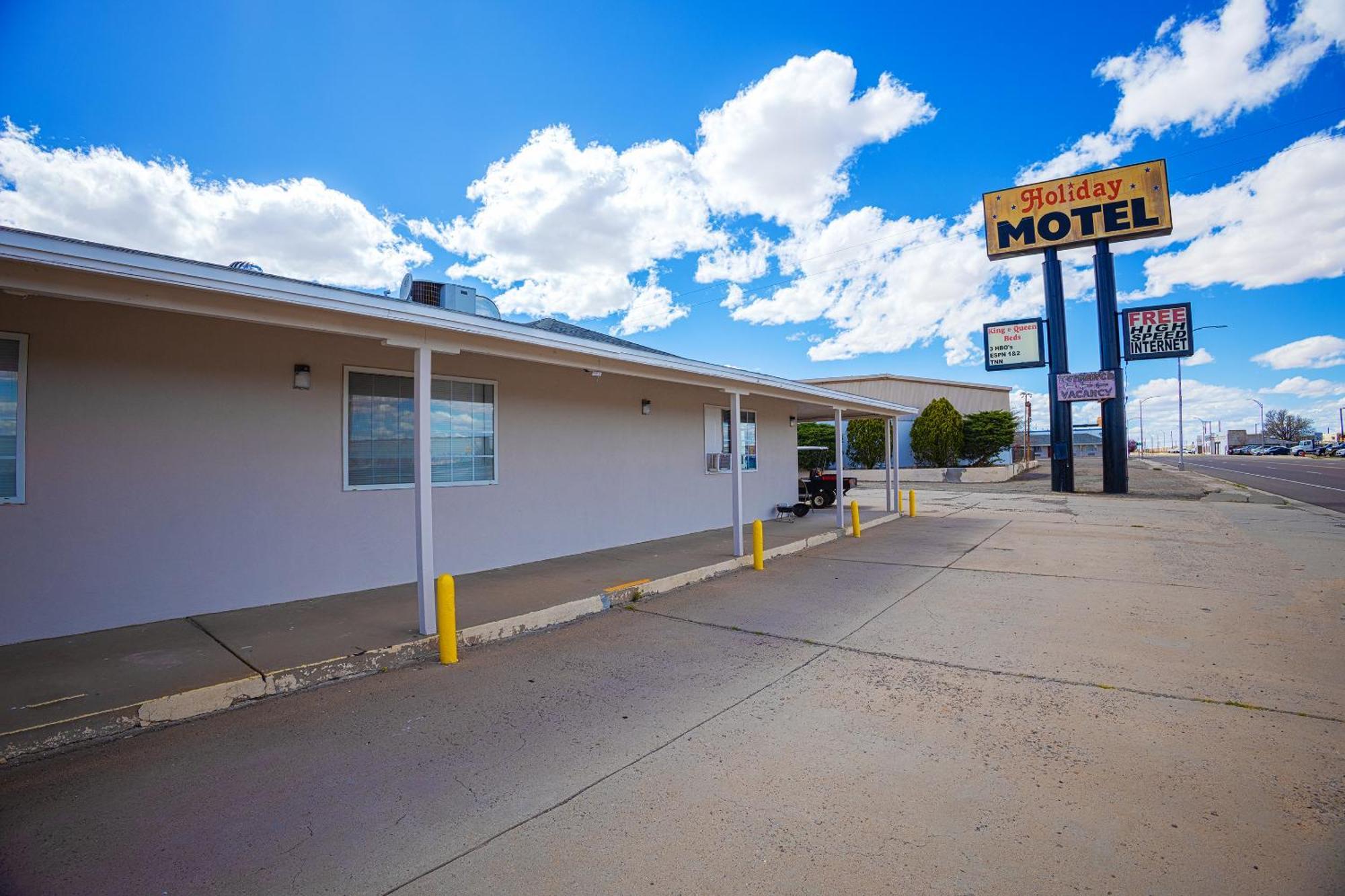 Holiday Motel, Lordsburg By Oyo מראה חיצוני תמונה