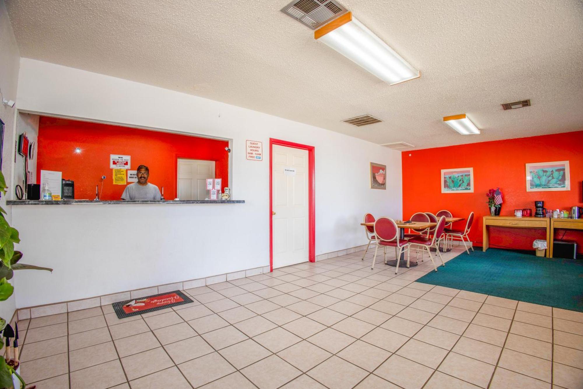 Holiday Motel, Lordsburg By Oyo מראה חיצוני תמונה
