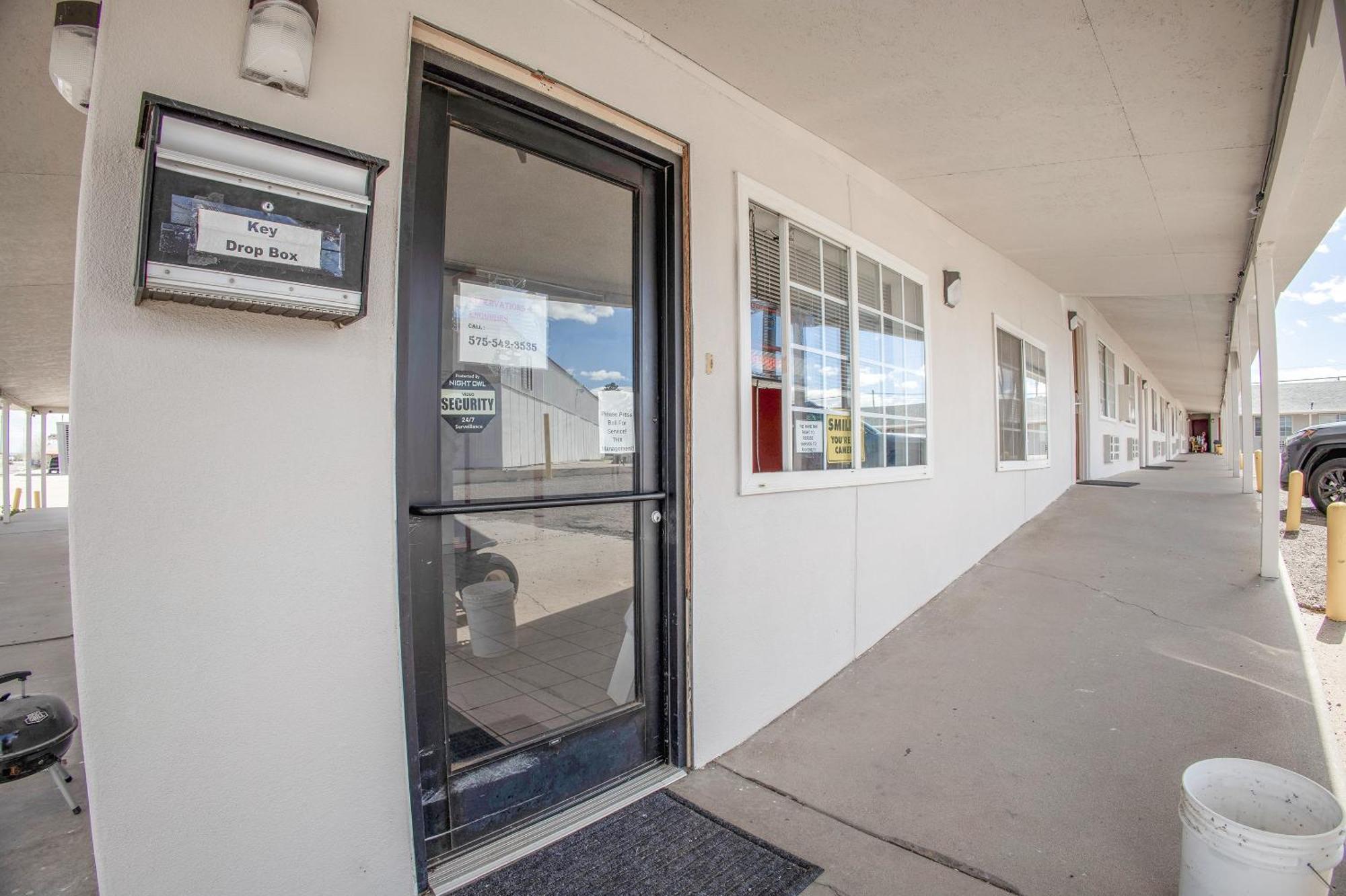 Holiday Motel, Lordsburg By Oyo מראה חיצוני תמונה
